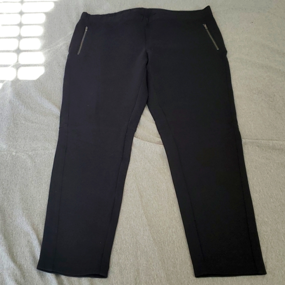 Lands End Formal Legging